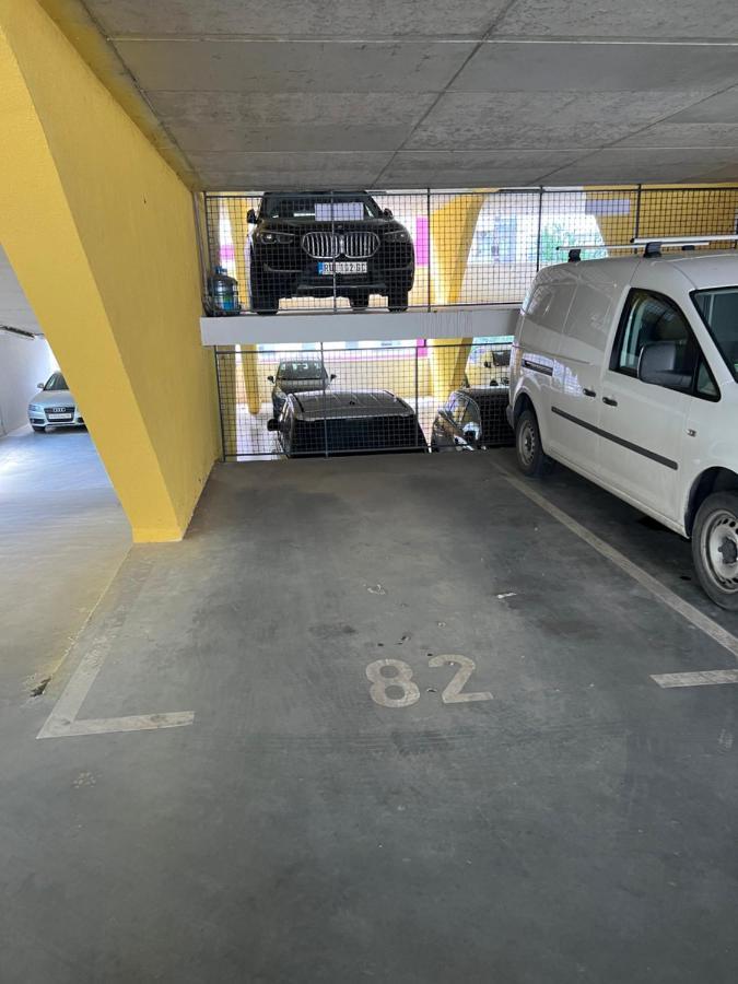 Apartman Didi2- Free Private Parking-Garage Нови Сад Екстериор снимка