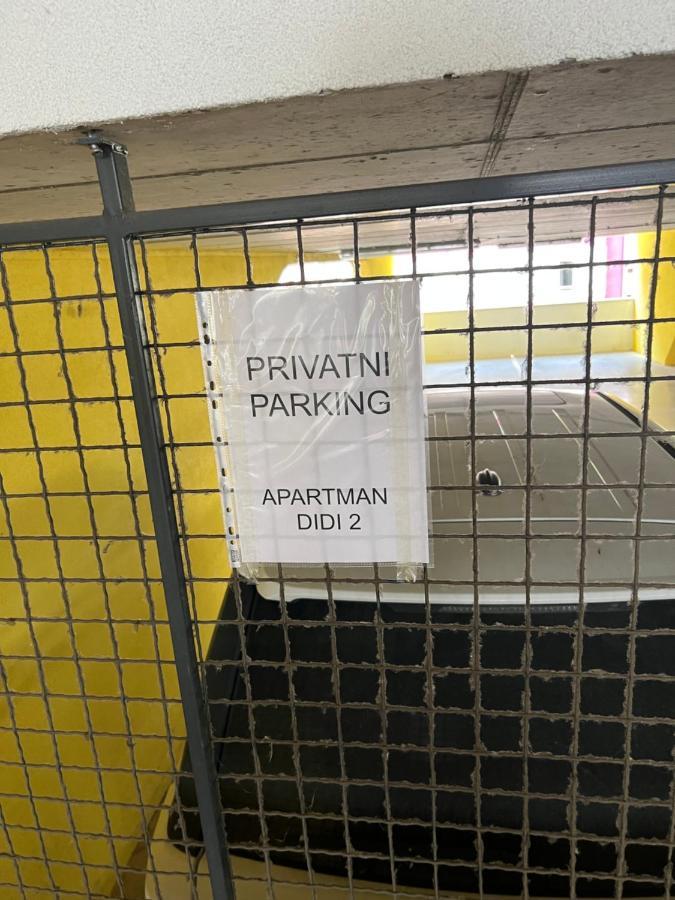 Apartman Didi2- Free Private Parking-Garage Нови Сад Екстериор снимка