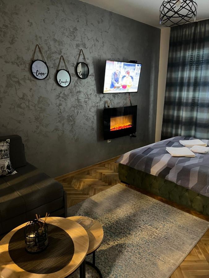 Apartman Didi2- Free Private Parking-Garage Нови Сад Екстериор снимка