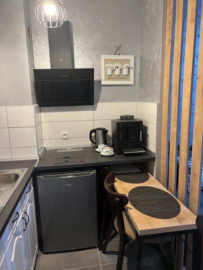 Apartman Didi2- Free Private Parking-Garage Нови Сад Екстериор снимка